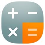 calculator - unit converter android application logo